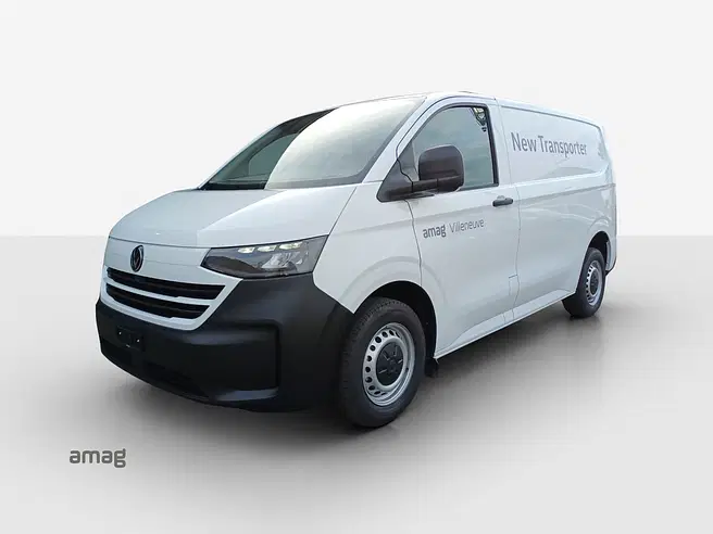 VW Nutzfahrzeuge Transporter Fourgon EM 3100 mm