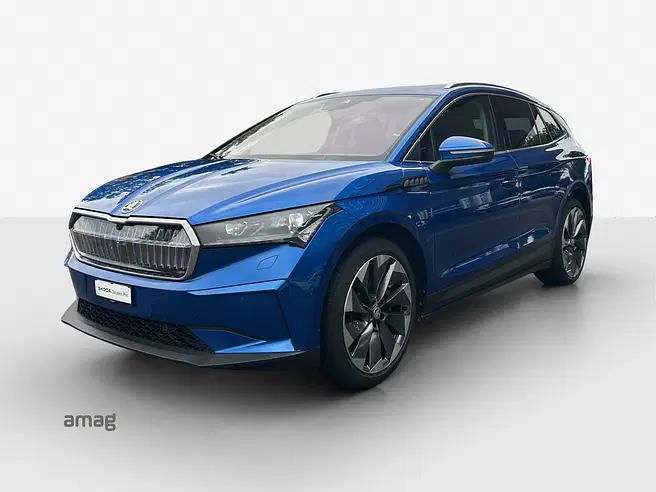 Škoda Enyaq 80x 4x4