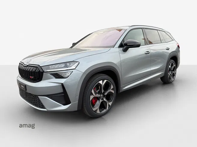 Škoda Kodiaq RS