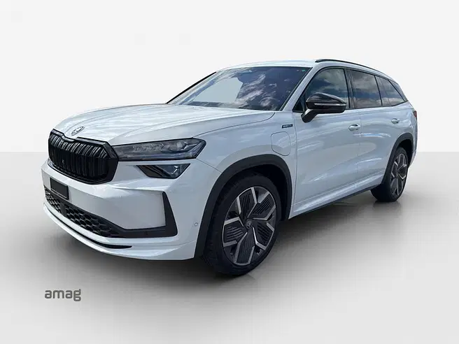 Škoda Kodiaq iV Sportline