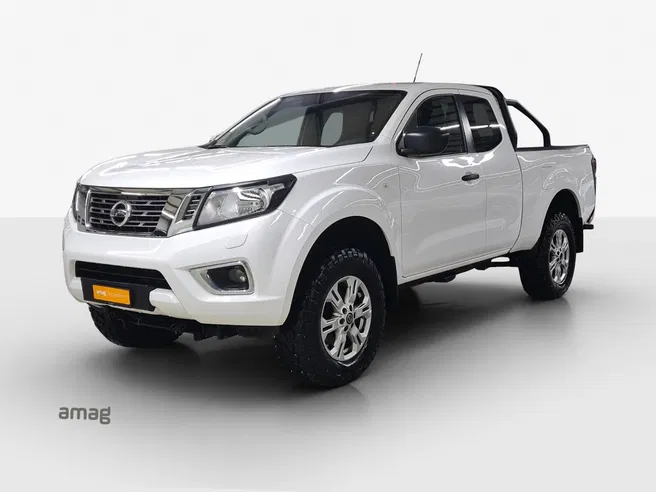 Nissan Navara KC Acenta 4WD