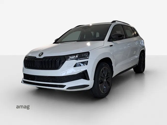 Škoda Karoq SL 2.0TSI 190PS 7DSG 4X4