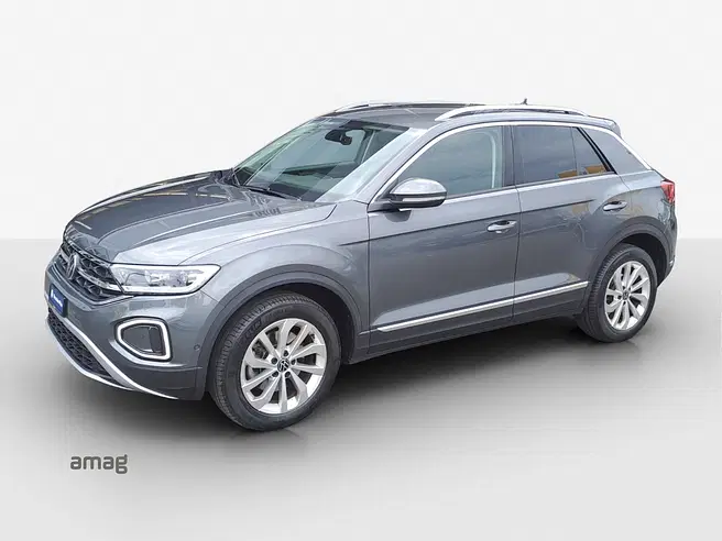 VW T-Roc Style