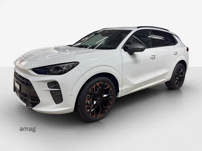 Cupra Terramar 2.0TSI 204PS 4D