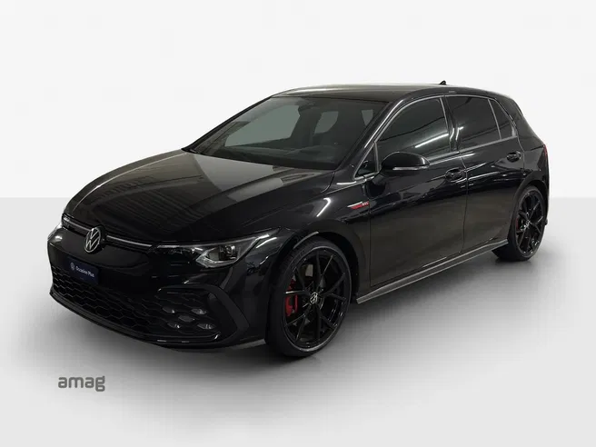 VW Golf GTI