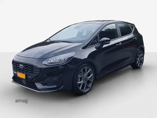 Ford Fiesta 1.0MHEV ST LineX A