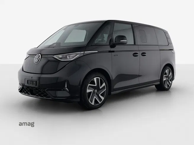 VW Commercial Vehicles ID. Buzz GTX