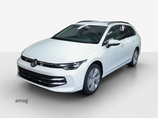 VW Golf Variant Style