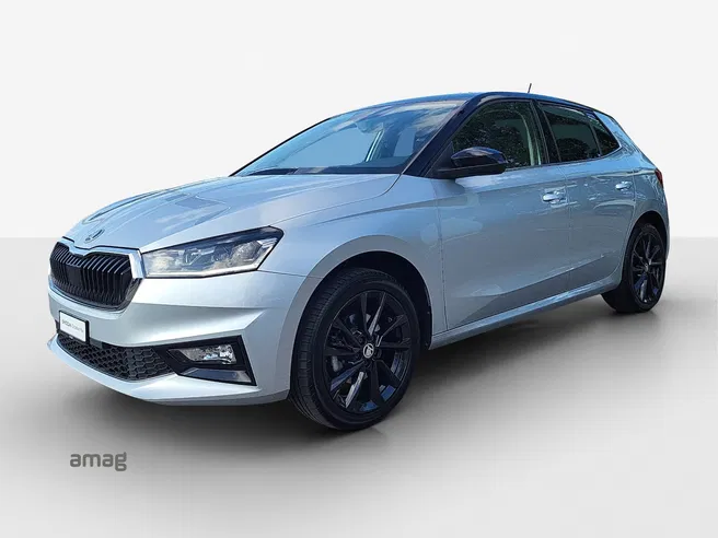 Škoda FABIA Style