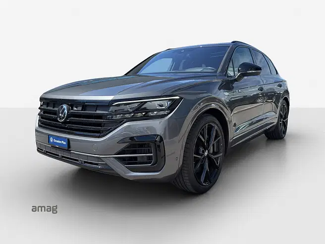 VW Touareg R
