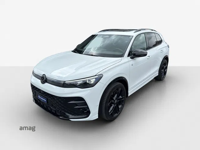 VW Tiguan 2.0TDI R-Line 4M