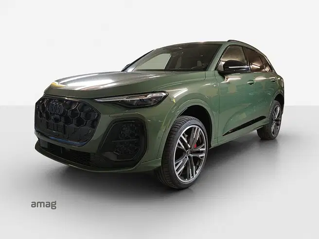AUDI Q5 SUV TDI 150 kW