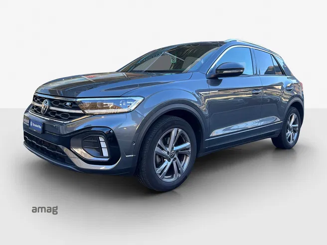VW T-Roc RL 1.5TSI 150PS DSG