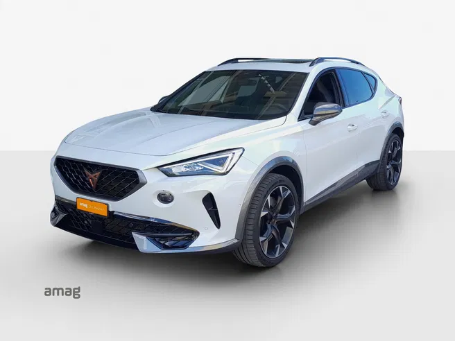 Cupra CUPRA FORMENTOR 4DRIVE