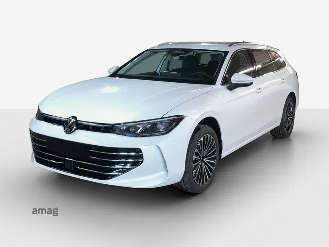 VW Passat Variant Elegance