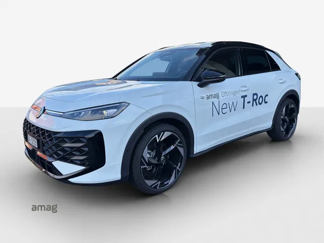 VW T-Roc NF RL 1.5eTSI 150PS DSG