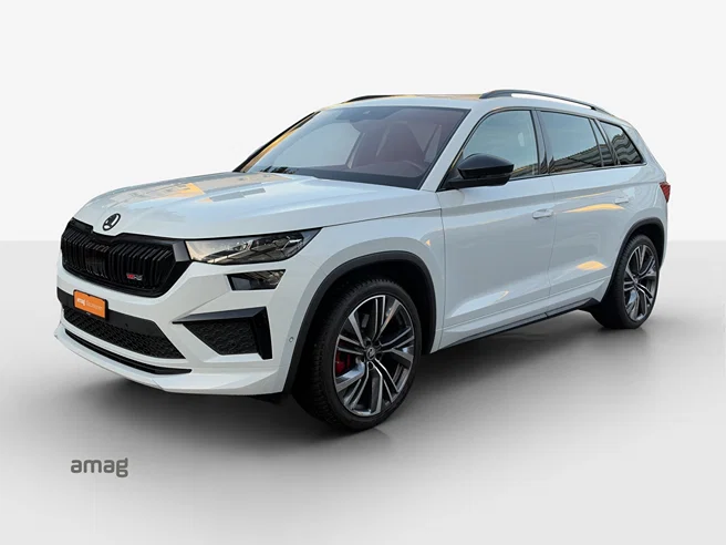 Škoda Kodiaq RS