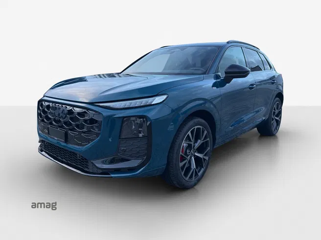 AUDI Q3 SUV TFSI 195 kW