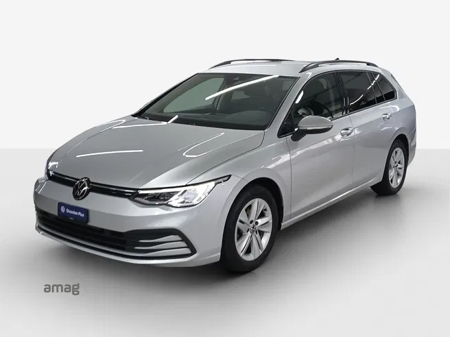 VW Golf 8 Variant Life