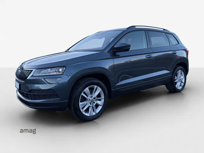 Škoda KAROQ AM 2.0TDI 150PS 7DSG 4X4