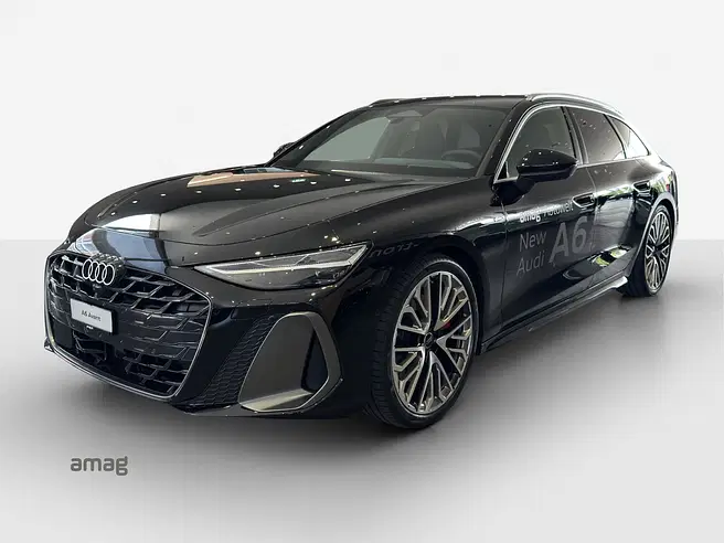 AUDI A6 Avant TFSI 270 kW