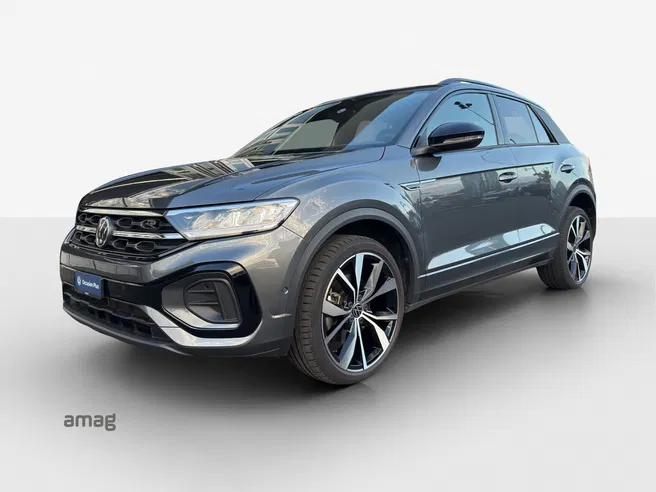 VW T-Roc PA R-Line