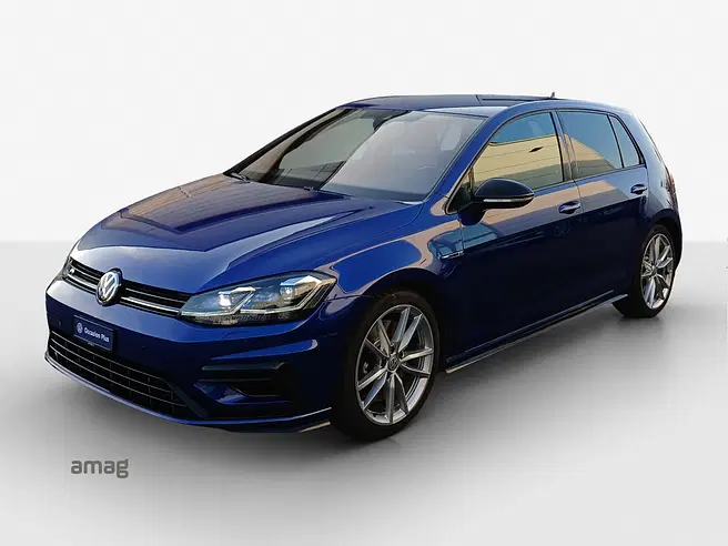 VW Golf R