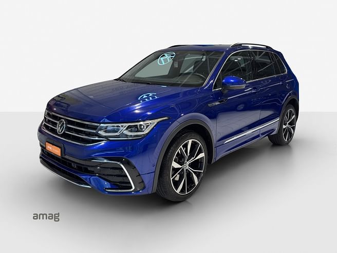 VW Tiguan R-Line