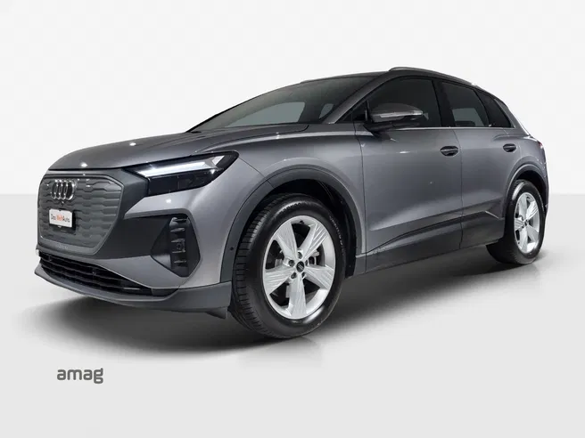 AUDI Q4 35 e-tron