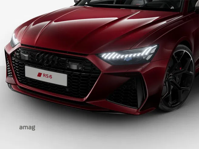 AUDI RS6 Avant Performance quattro