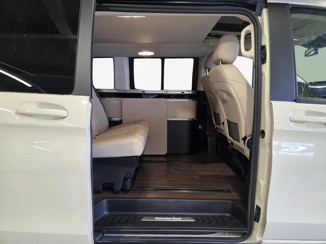 Mercedes-Benz Marco Polo 250 d 4M A