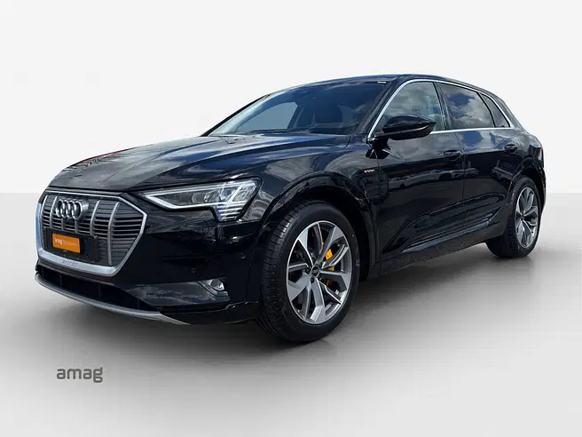 AUDI e-tron 50 advanced Attraction