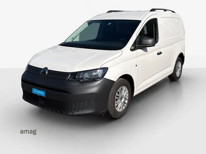 VW Commercial Vehicles Caddy Cargo