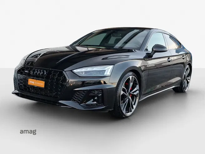 AUDI A5 Sportback 40 TDI S line Attraction