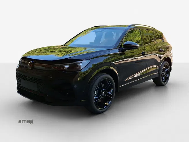 VW Tiguan R-Line UNITED