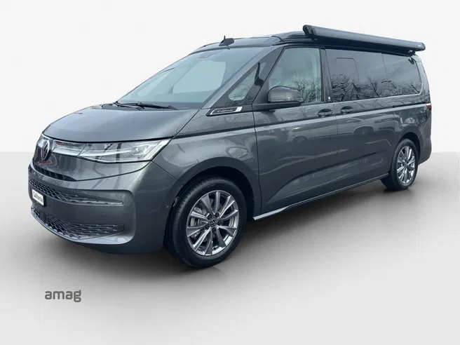 VW Commercial Vehicles California Ocean Liberty