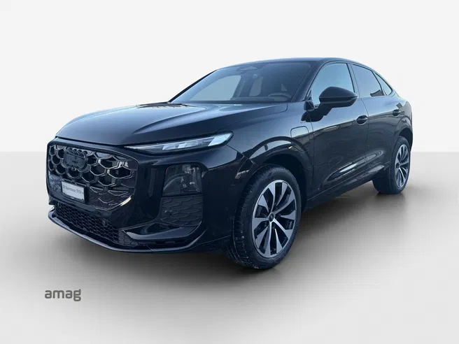 AUDI Q3 SB e-hybrid 200 kW