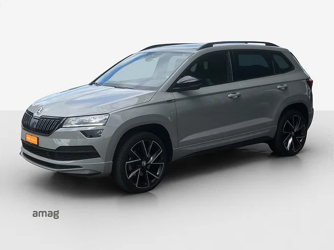 Škoda KAROQ SportLine