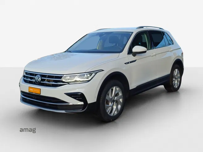 VW Tiguan Elegance