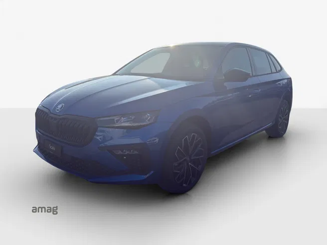 Škoda Scala DY 1.5 TSI 150 PS 7DSG