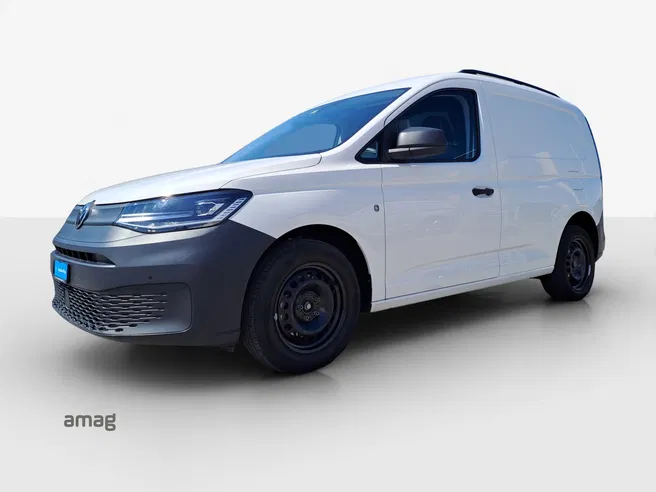 VW Véhicules Utilitaires Caddy Cargo