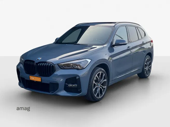BMW X1 xDrive 20d M Sport