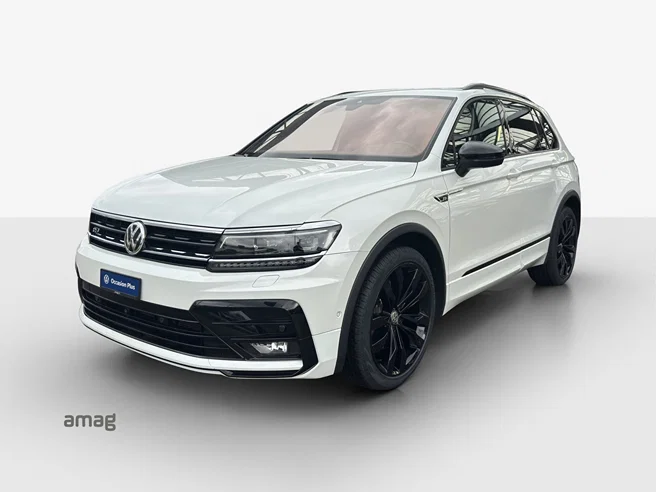 VW Tiguan Highline