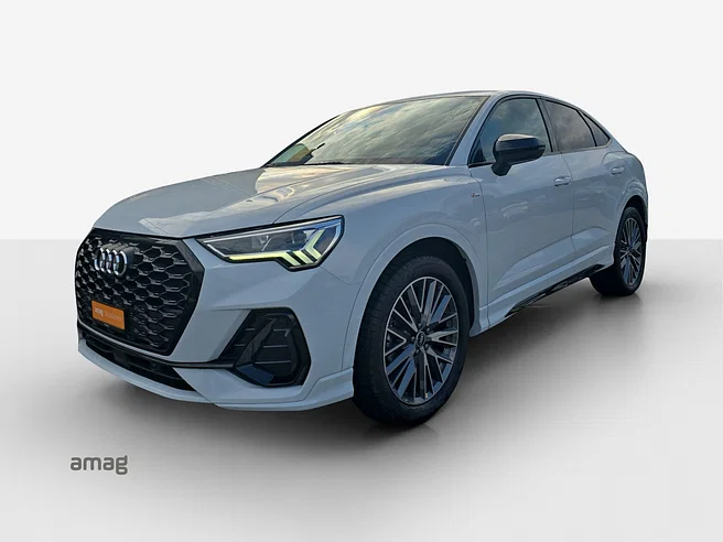 AUDI Q3 Sportback 35 TFSI S line Attraction