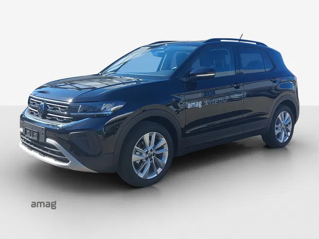 VW T-Cross UNITED