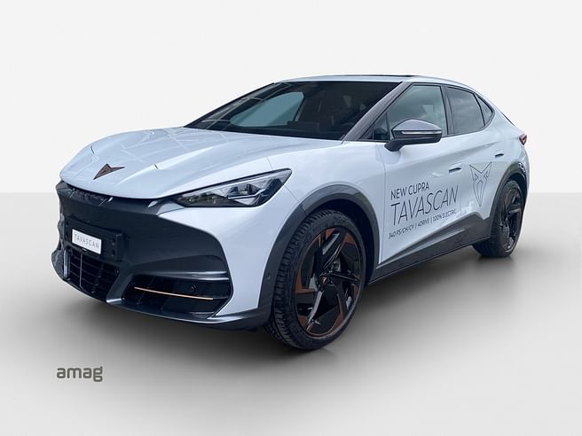 Cupra NEW TAVASCAN ADRENALINE TYPE 9 77kWh 340PS 4DRIVE (netto)