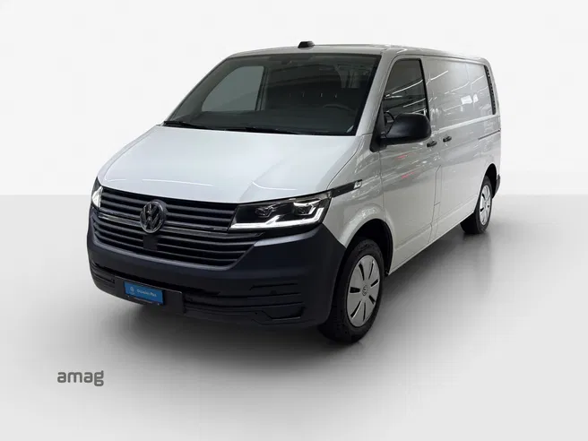 VW Commercial Vehicles Transporter 6.1 Kastenwagen RS 3000 mm