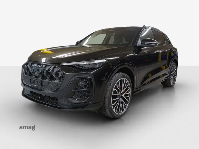 AUDI Q5 SUV TDI 150 kW