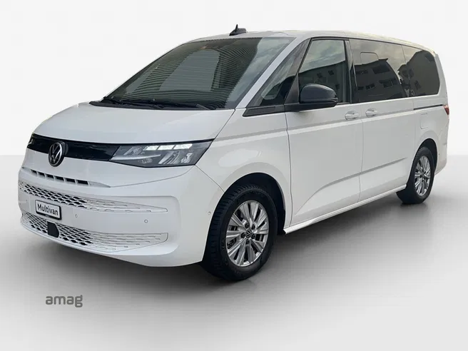 VW Nutzfahrzeuge Multivan LI lang 204 2.0 TSI