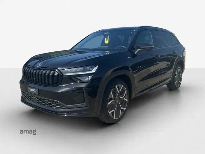 Škoda Kodiaq iV Sportline